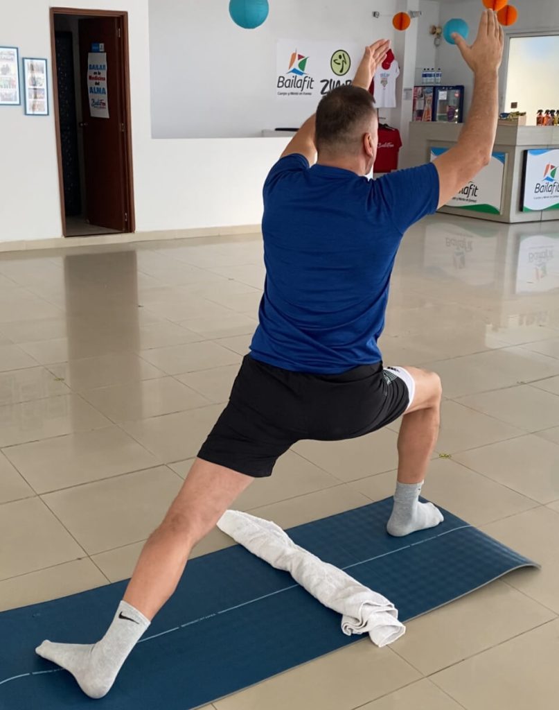 escuela de yoga hatha cali